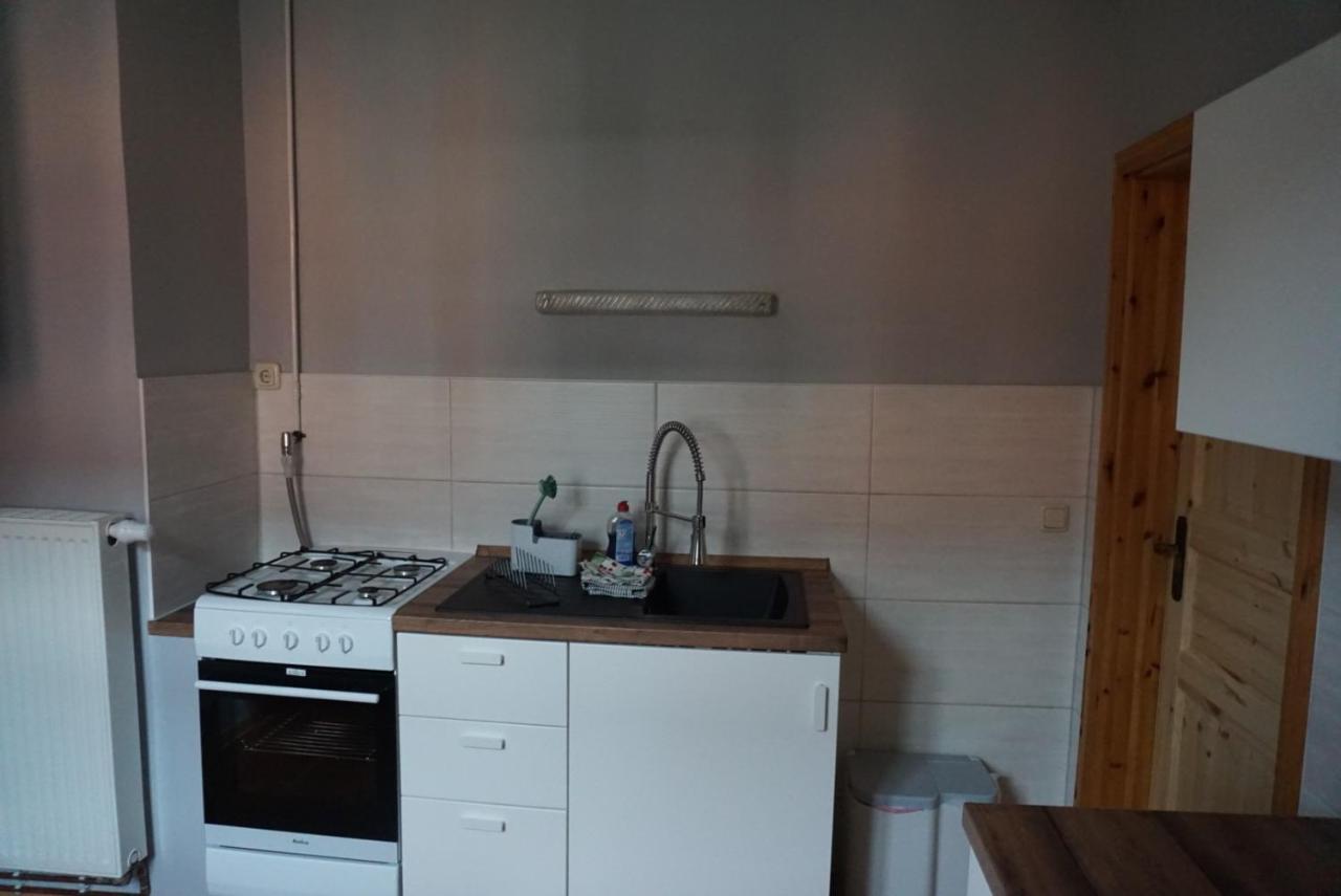Ferienwohnung Helbing Arnstadt Eksteriør billede