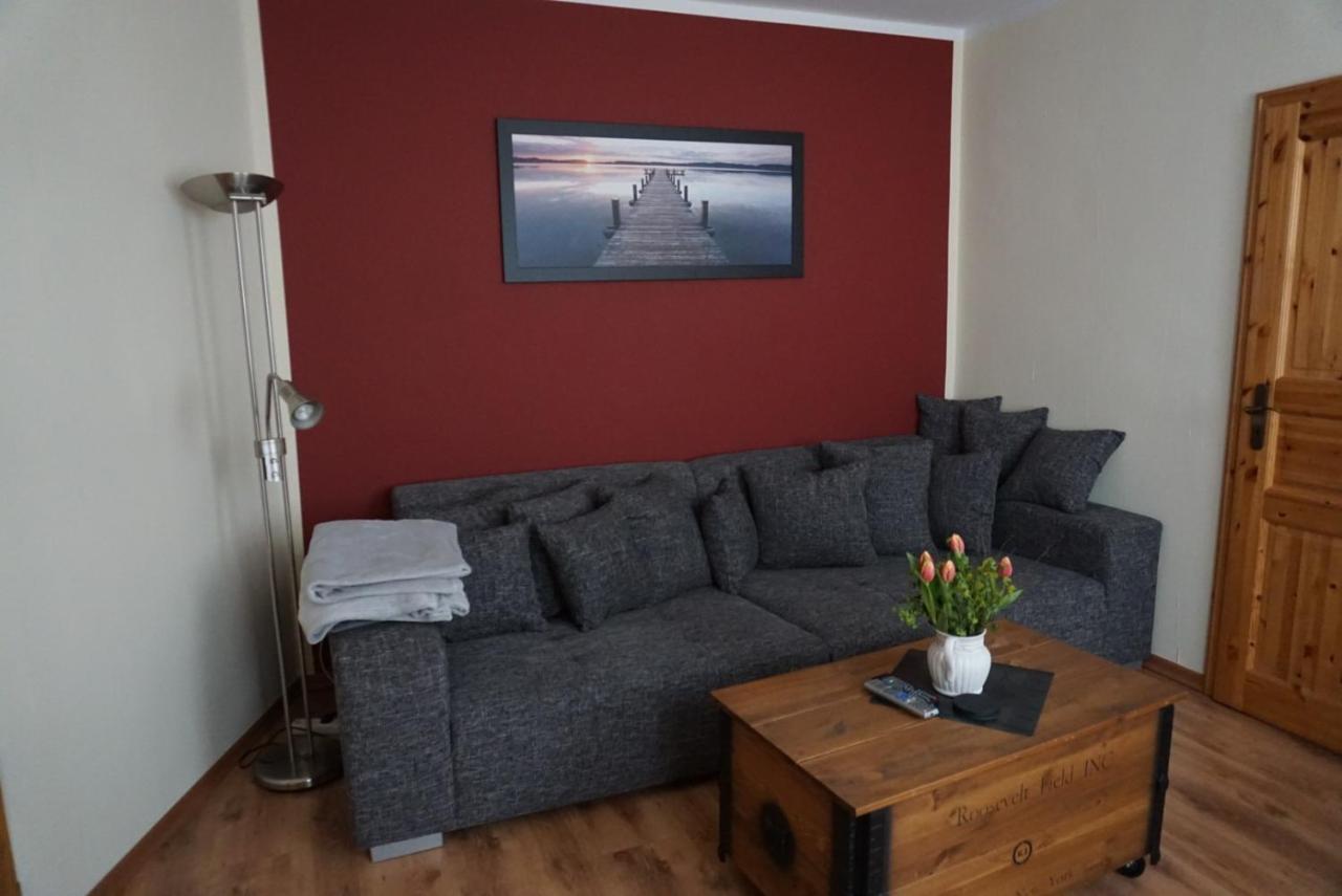 Ferienwohnung Helbing Arnstadt Eksteriør billede