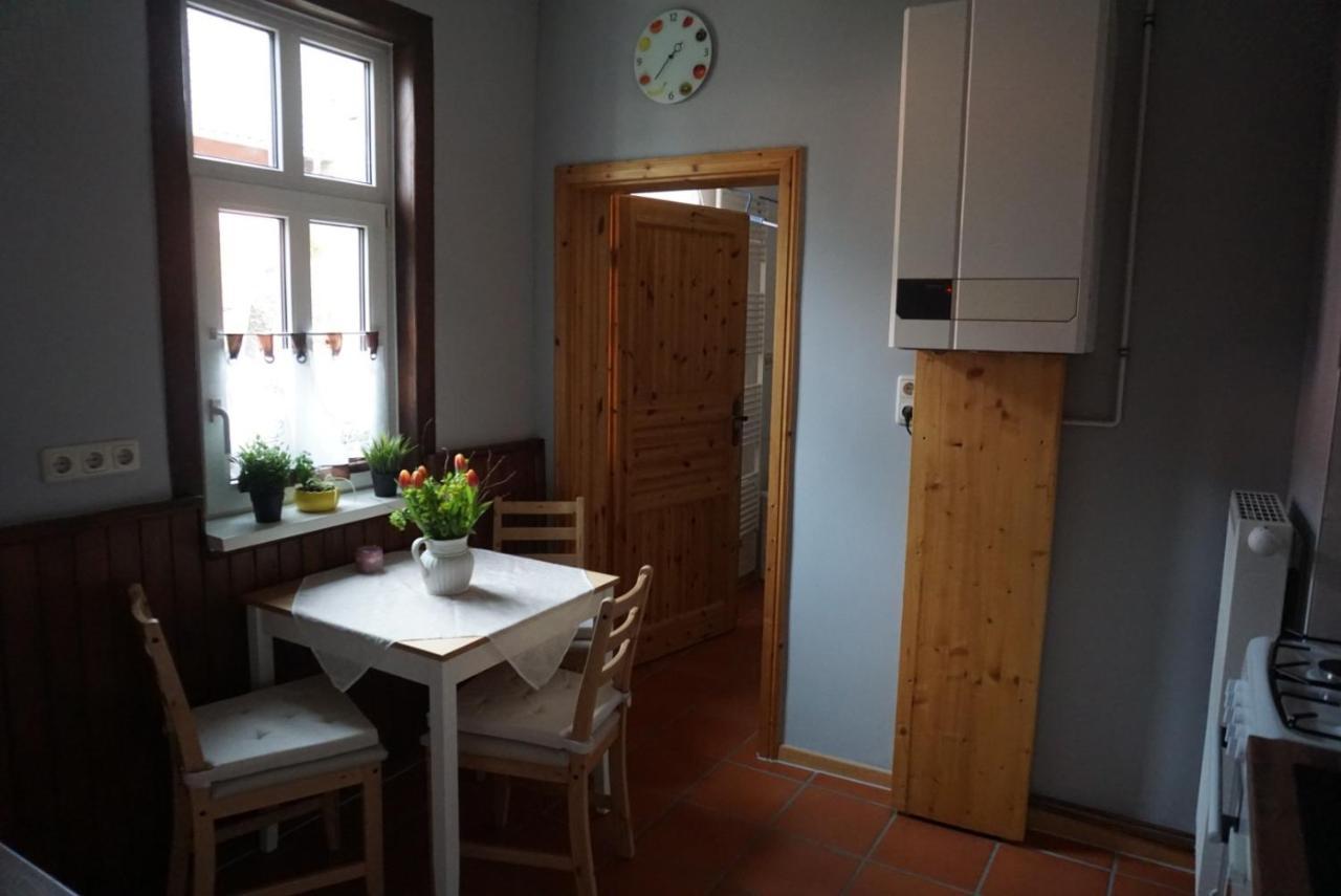 Ferienwohnung Helbing Arnstadt Eksteriør billede