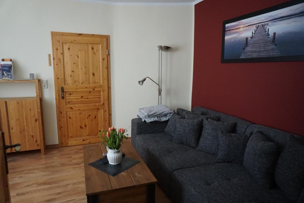 Ferienwohnung Helbing Arnstadt Eksteriør billede