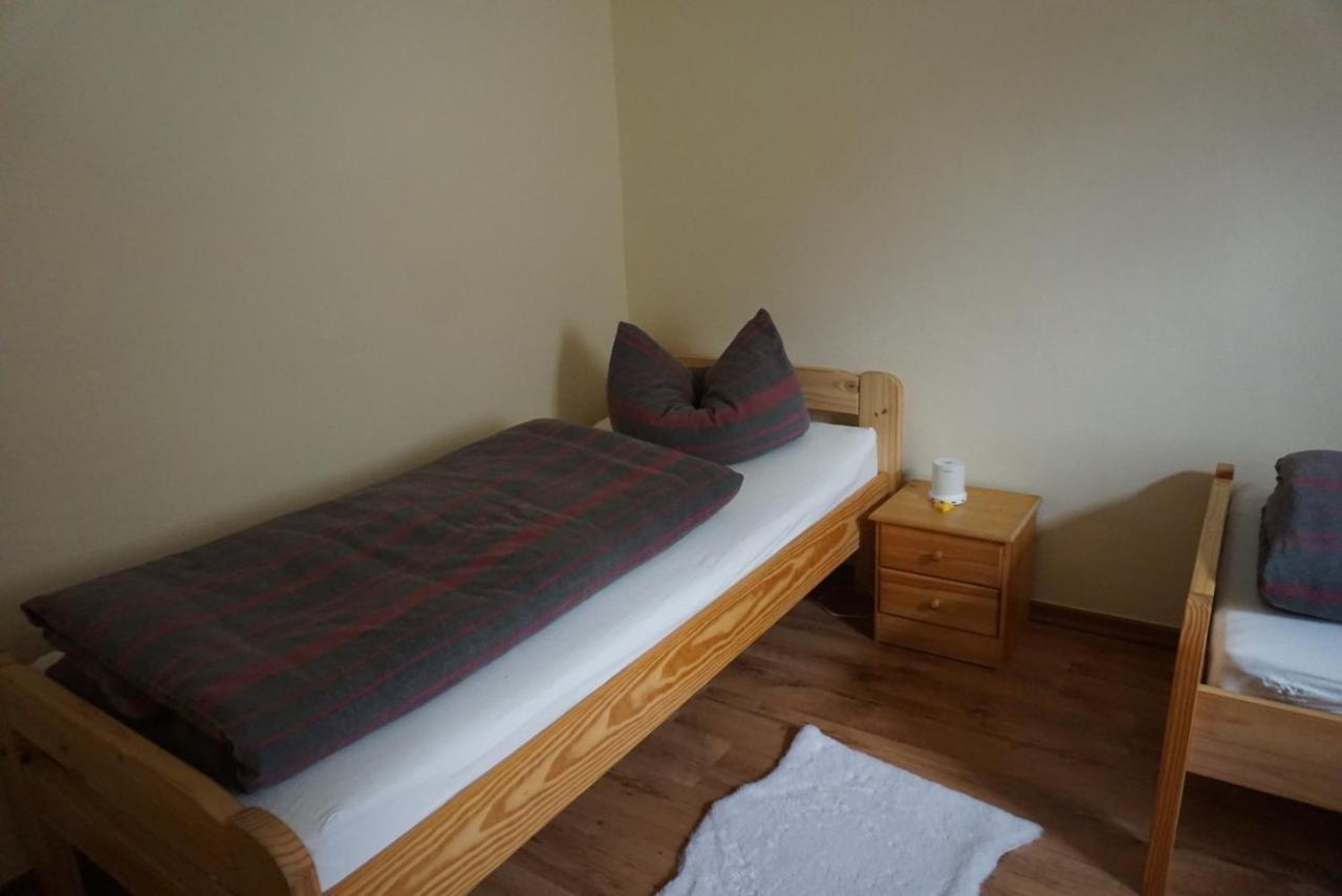 Ferienwohnung Helbing Arnstadt Eksteriør billede
